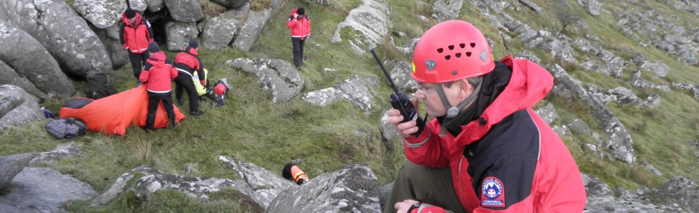 Cornwall Search and Rescue Team