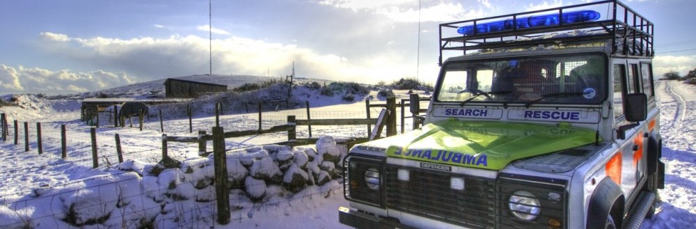 Cornwall Search and Rescue Team