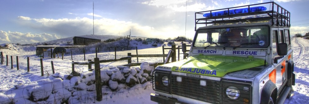 Cornwall Search and Rescue Team