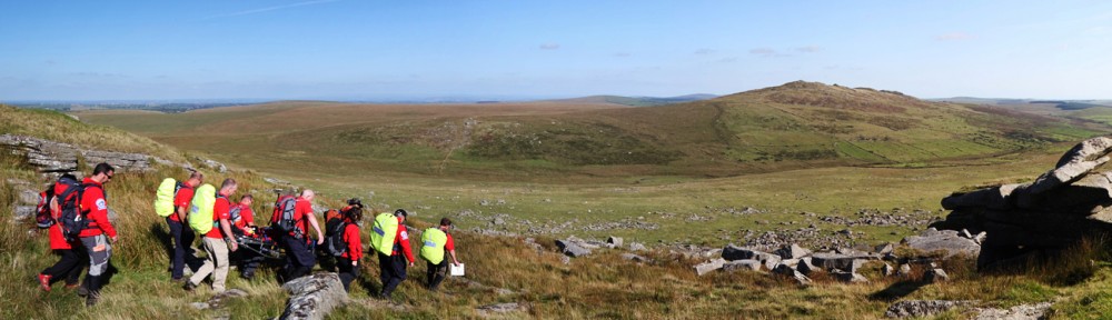 Cornwall Search and Rescue Team